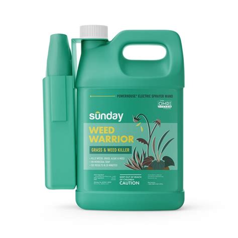 Sunday weed killer. Things To Know About Sunday weed killer. 
